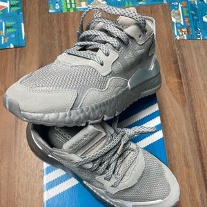 Women Adidas Nite Jogger Sneakers